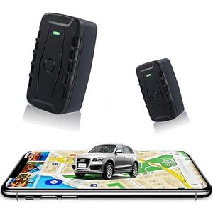 TKMARS 4G GPS Tracker per Auto 20000 mAh Durata Molto Lunga, Localizzatore GPS Antifurto Impermeabile, Posizionamento in Tempo Reale con APP per Auto, Camion, Autocarri, Barche TK918