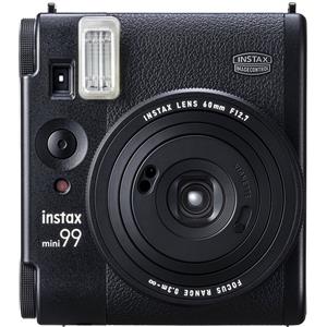 FUJIFILM INSTAX MINI 99 BLACK - GARANZIA UFFICIALE FUJIFILM ITALIA
