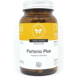 Cento Fiori Partenio Plus - 100 Capsule Vegetali con Estratto Secco