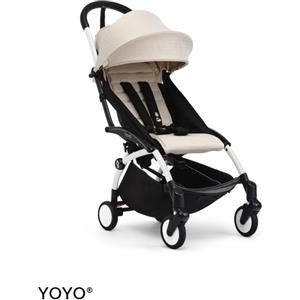 BabyZen Passeggino BABYZEN YOYO2 Bonpoint Telaio bianco