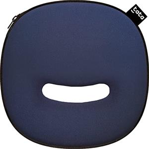 Filo Tata Pad Dispositivo Anti Abbandono - Conforme alla Legge - Per Tutti i Seggiolini Auto - Blu Navy