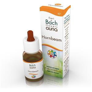 GUNA SpA Hornbeam - Fiore di Bach n°17 Guna - 10 ml
