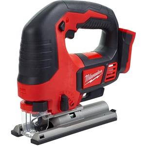 Milwaukee M18BJS-0 Seghetto Alternativo 18V con Motore Potente e Sistema FIXTEC