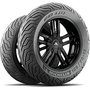 Michelin City Grip 2 Pneumatico Moto 90/90 -14 52S Estivo