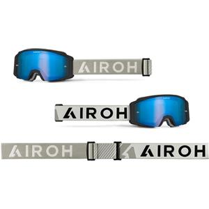 Airoh mascherina Goggle Blast Xr1 - Black matt