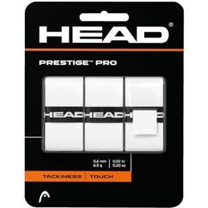 HEAD Prestige PRO, Tennis Accessori Unisex Adulto, White, One Size