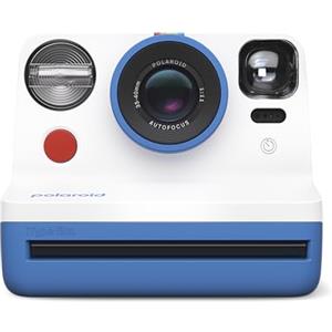 Polaroid Now Fotocamera istantanea - Generation 2 - Blu