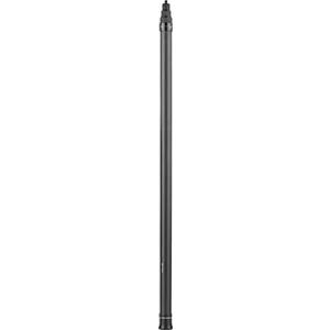 Andoer Barra di prolunga regolabile in fibra di carbonio Selfie Stick 3 m con vite da 1/4 per fotocamera panoramica Insta360 One X/One X2 / One R
