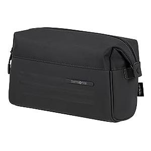 Samsonite Stackd Toilet Kit, Beauty case, Toilet Pouch, Nero (Black)