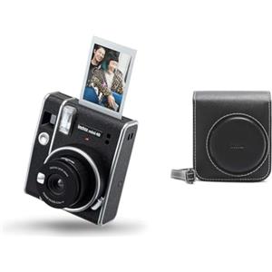 instax Fujifilm instax mini 40 Instant Camera + Custodia Originale per Macchina Fotografica Istantanea instax mini 40