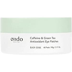 ONDO Caffeine & Green Tea Antioxidant Eye Patches 90 Ml