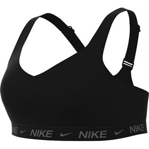 Nike Donna Reggiseno Sportivo W Nk DF Indy HGH SPT Bra, Black/Black/White, FD1068-011, XL
