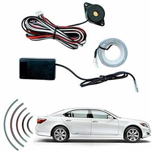 Generico Sensore Di Parcheggio Invisibile Elettromagnetico No Fori Parking Sensor