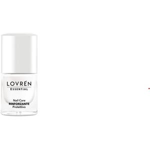 Lovren Essential NC1 Base Coat Fissante - Base Perfezionatrice per Unghie, Protezione e Durata, Vegan e Senza Siliconi