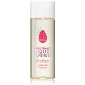 BeautyBlender Detergente Liquido per Spugne e Pennelli - 90 ml, Profumo di Lavanda