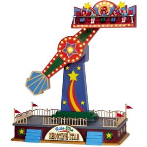 LEMAX GIOSTRA The Shooting Star cod 54918 Village PRESEPE Nordico Natale