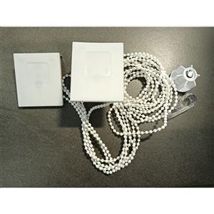 Garden Friend Kit Staffe Dx/sx per Tenda a Caduta con Rullo