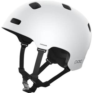 POC Crane MIPS Casco da Bicicletta - Casco leggero, resistente e stabile alla pressione con un inserto EPS unico, rinforzato due volte