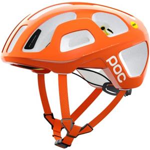 POC Octal MIPS Casco da bicicletta - Protezione rivoluzionaria per ciclisti su strada con protezione MIPS e ventilazione eccellente