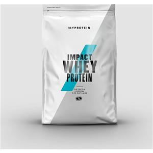 Myprotein Impact Whey Protein Cookies & Cream Flavour 1kg