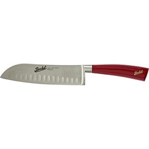 Berkel Elegance Rosso Coltello santoku 18 cm