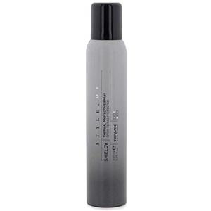 STYLE . ME STYLE ME Hair Spray per Capelli Termoprotettore Shieldy di Termix. Protegge e nutre i capelli prima di usare piastre, arricciacapelli o phon. Dimensione 200ml.