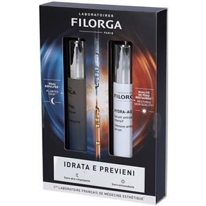 Laboratoires Filorga Set Siero Hydra Aox Siero Hydra Hyal - Idratazione Intensa e Rimpolpante con Acido Ialuronico