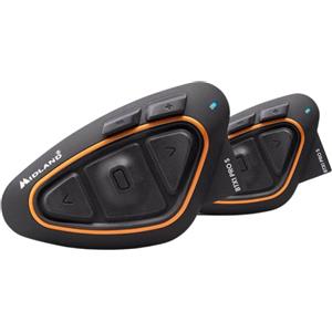 MIDLAND BTX1 PRO S TWIN Coppia di Interfoni