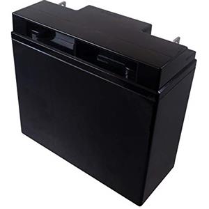 Fiamm Batteria UPS 12V 18 Ah High Rate - Capacità 18 Ah, Colore Nero, Peso 6 kg