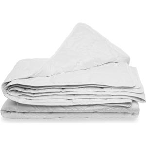 Daunen Step Piumino Matrimoniale in Cotone 250x200 cm - Leggero e Soffice per Primavera/Estate