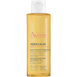 Avène Xeracalm A.D. Olio Detergente Liporestitutivo 100 ml - Deterge e Lenisce la Pelle Molto Secca e Atopica