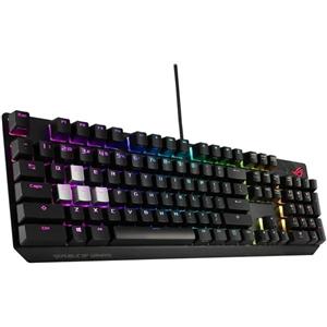 ASUS ROG STRIX SCOPE MECHANICAL GAMING KEYBOARD XA02