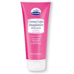 Amidomio EuPhidra AmidoMio Linea Pelle Delicata Crema Elasticizzante Smagliature 200 ml