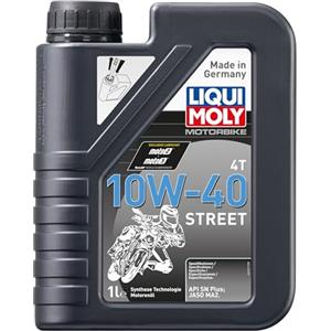 Liqui Moly 1521 Olio Motore a 10 W-40 1 litro