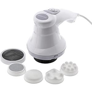RC ocio Massaggiatore anticellulite | Massaggiatore anticellulite elettrico professionale. Massaggio anticellulite glutei, pancia, cosce, gambe, cervicale Massaggiatori elettrico 5 in 1 efficace
