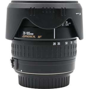 Sigma 28 - 105/3,8 - 5,6 III UC Aspherical If obiettivo per canon
