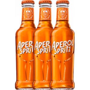 Aperol Spritz Da 3 Bottiglie x 20cl - Aperitivi