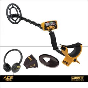 Garrett Metal Detector ACE 300i Garrett