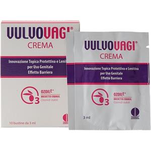 ERBAGIL Vulvovagi Crema Rigenerante della Mucosa - Trattamento per Discomfort Vaginale 20ml