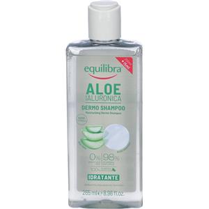 Equilibra® Aloe Ialuronica Dermo Shampoo 265 ml