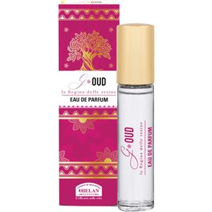 HELAN COSMESI G OUD Eau de Parfum 10ml - Fragranza floreale con Garofano Indiano e Caffè