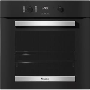 Miele H 2455 B Active 76 L Nero, Acciaio inox