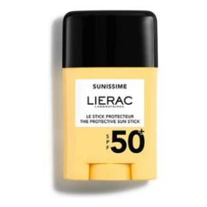 Lierac Sunissime Lo Stick Protettivo SPF50 - Protezione Molto Alta per Viso e Zone Sensibili - 10g