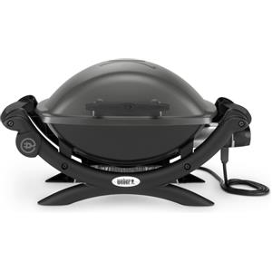 Weber Q1400 - Barbecue elettrico portatile
