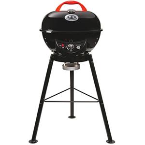 Outdoorchef P-420 G, Barbecue a gas, 30mbar, Nero