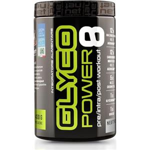 NET Integratori GLYCOPOWER 8