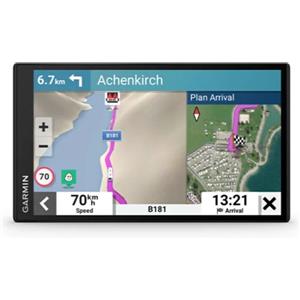 Navigatore - Garmin Camper 795, Europa, 7 Pollici, Traffico In Tempo Reale