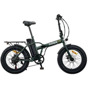 Bicicletta Elettrica - Nilox E Bike 36v 13ah 20x4p - X8 Plus
