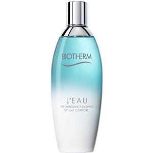 Biotherm L'Eau Eau de Toilette 100 ml - Fragranza Agrumata con Arancia, Mandarino e Fresia