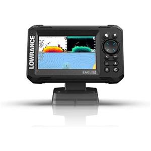 LOWRANCE Eagle 5 con trasduttore Splitshot cod.000-16112-001